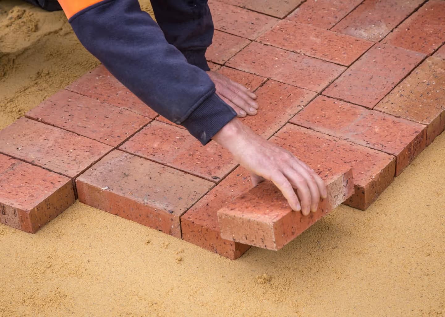 Stone, Bricks & Pavers