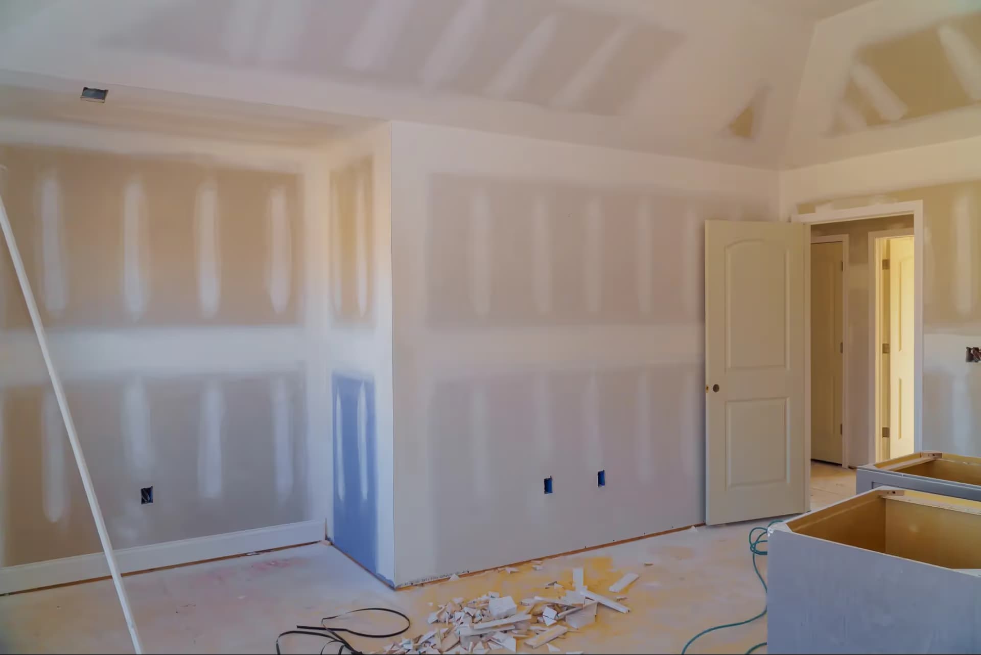 Sheetrock Repair
