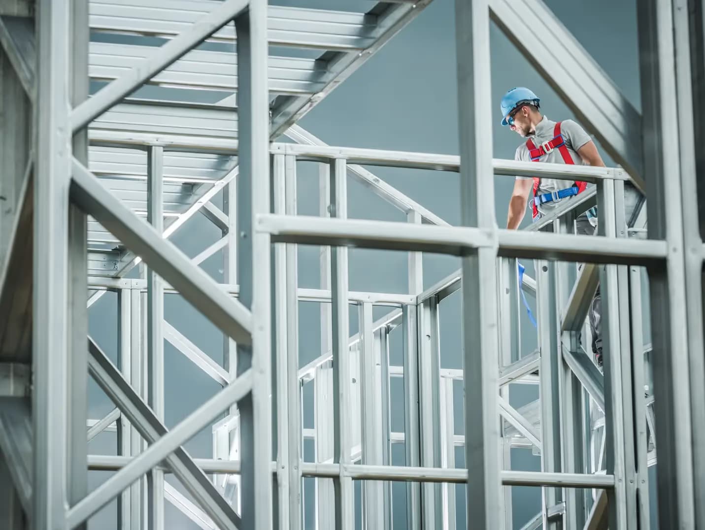 Structural Building Repairs
